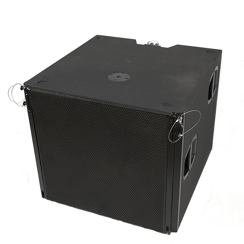 V8 Sub 18 inch laagfrequent geluidssysteem Subwoofer Luidspreker