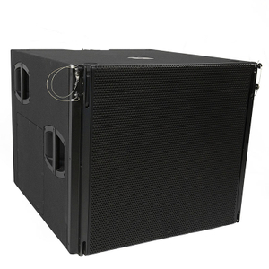 V8 Sub 18 inch laagfrequent geluidssysteem Subwoofer Luidspreker