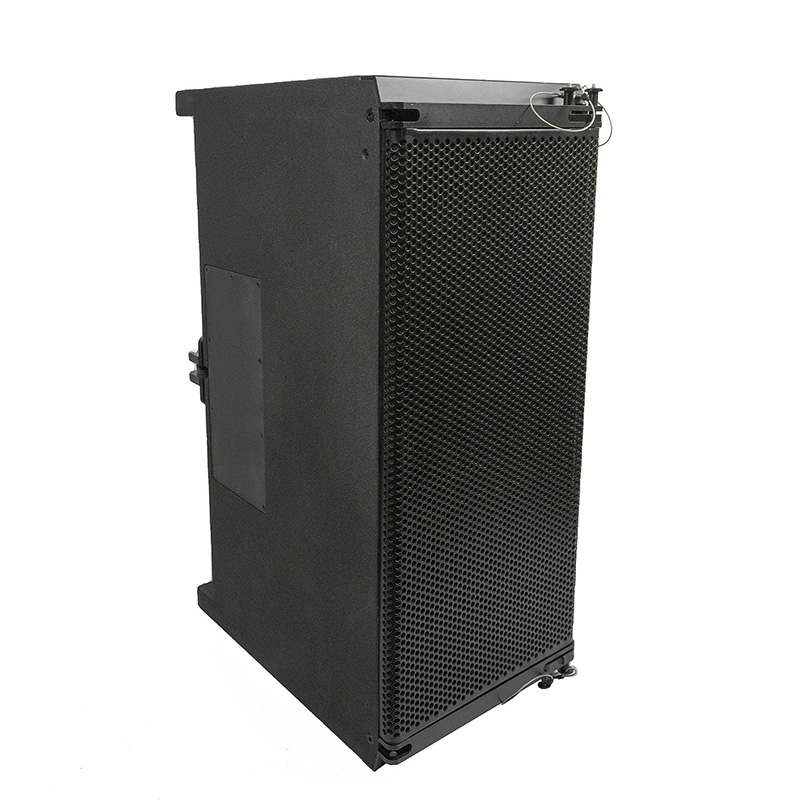 V8 3-weg passieve 10-inch polyurea Paint Line Array-luidspreker