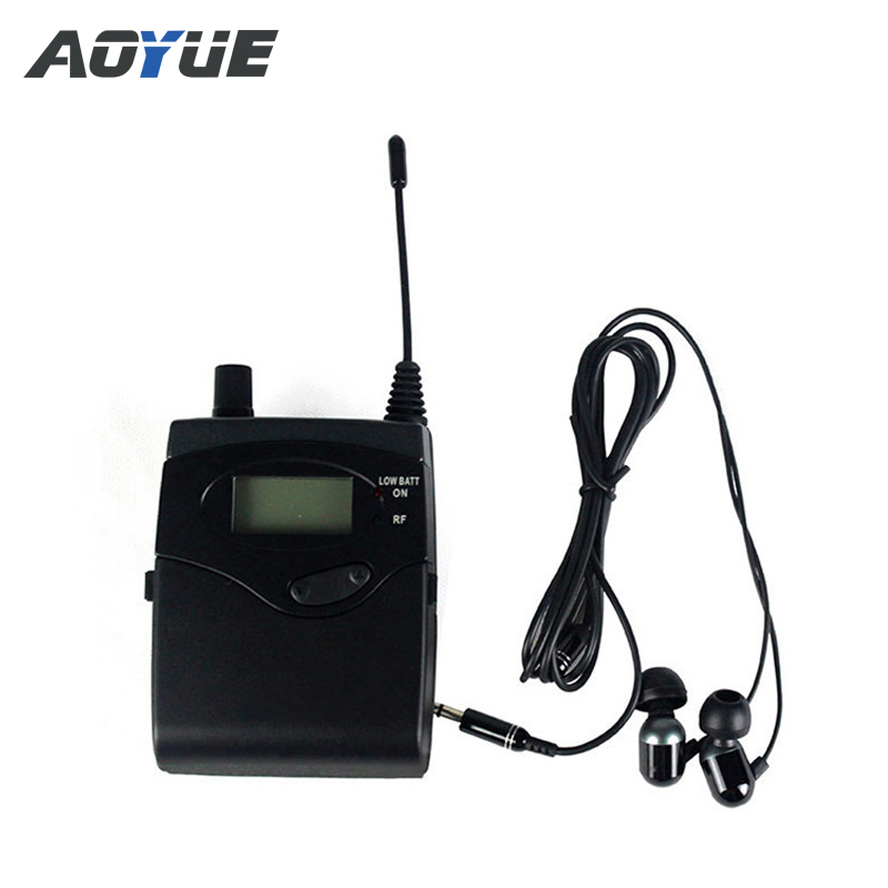 SR2050 IEM UHF Monitoring Professioneel draadloos microfoonsysteem in-ear monitor