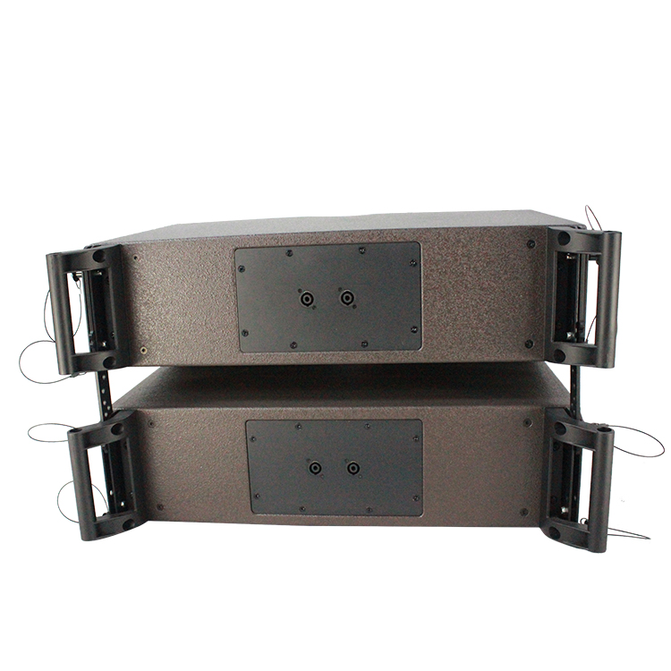 KA208 Dubbele 8-inch hoofdklankkast Passieve Line Array-luidspreker