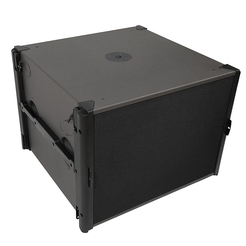 SB18 Neodymium 18-inch voicebox compacte subwooferluidspreker