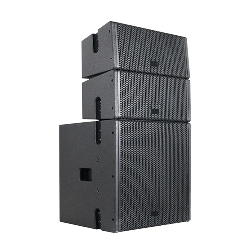 COX-5.4 Thuisbioscoop 5 inch kleine draagbare line array-luidspreker