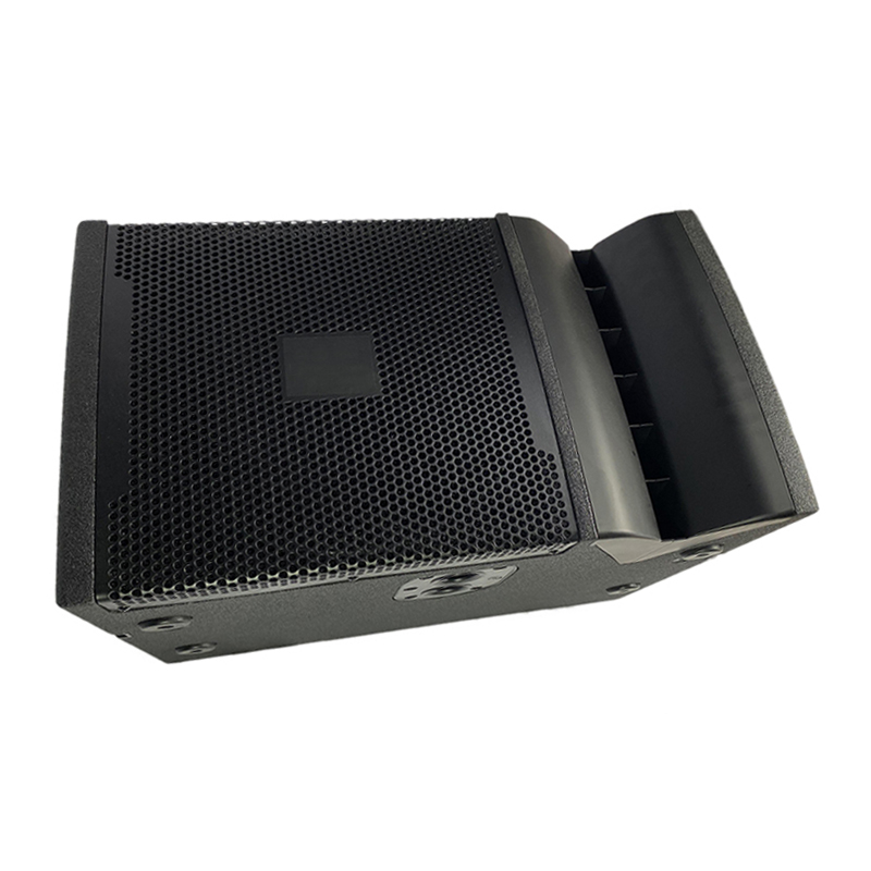 V932 enkele 12 inch dubbele spoel Bi Amp line array-luidspreker