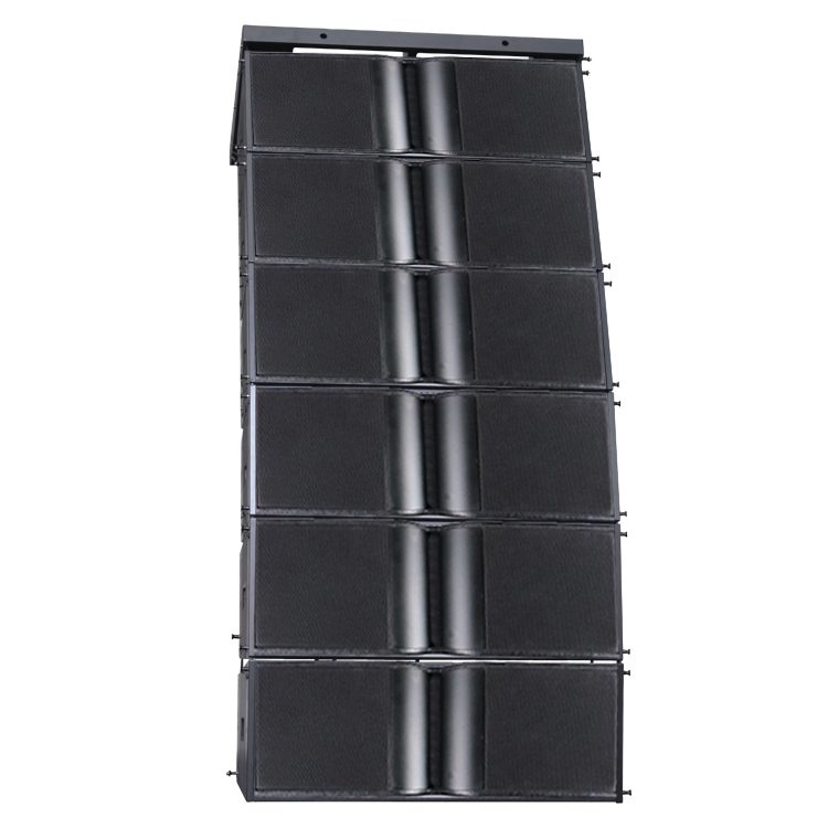 KA210 Dubbele 10-inch audioluidspreker Line Array-luidspreker