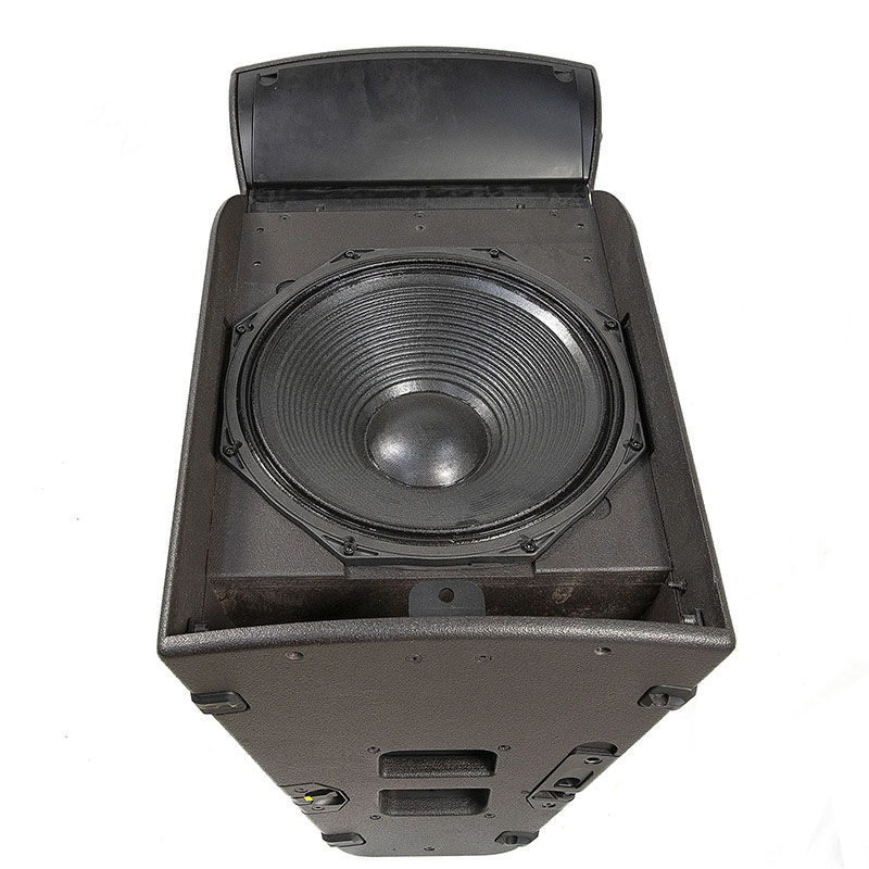 A15 Wide passieve 2-weg 15 inch Single Line Array-luidspreker