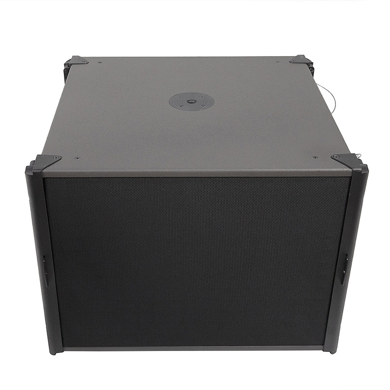 SB18 Neodymium 18-inch voicebox compacte subwooferluidspreker