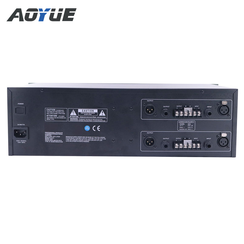 231 DSP digitale audio-equalizer grafische EQ-processor 