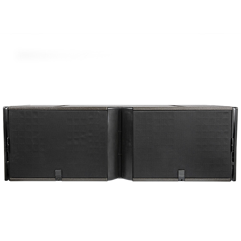 K1 passieve 15 inch neodymium 3-weg line array-luidspreker