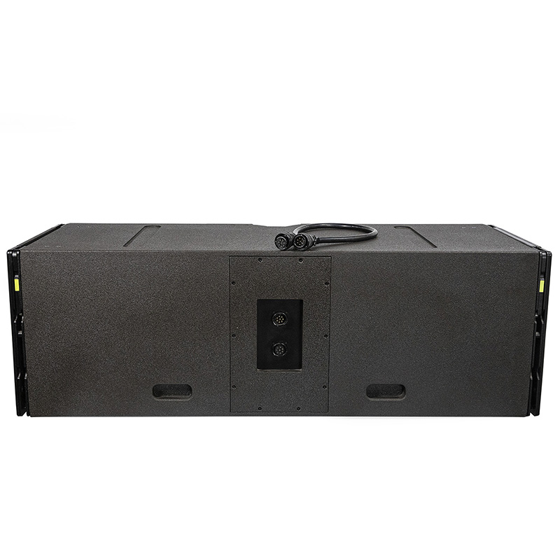 K1 passieve 15 inch neodymium 3-weg line array-luidspreker