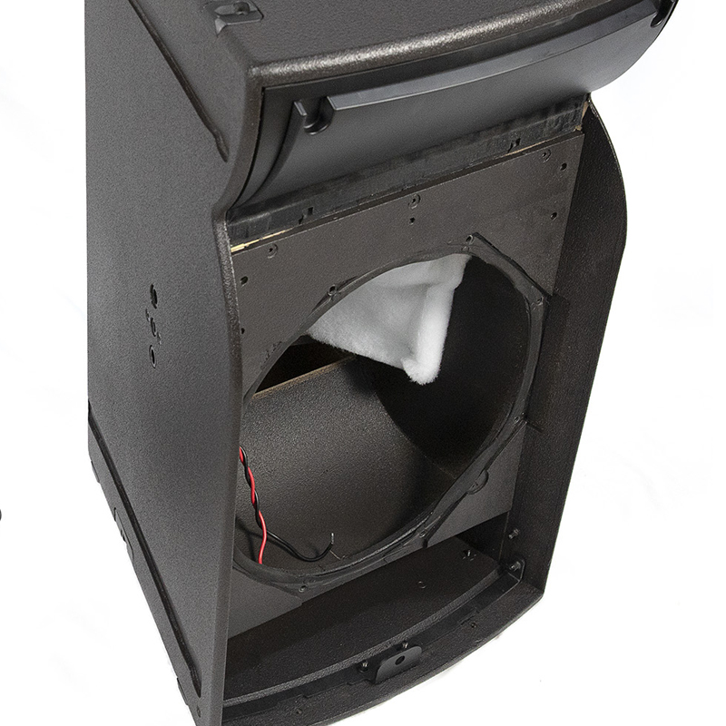 A15 Wide passieve 2-weg 15 inch Single Line Array-luidspreker