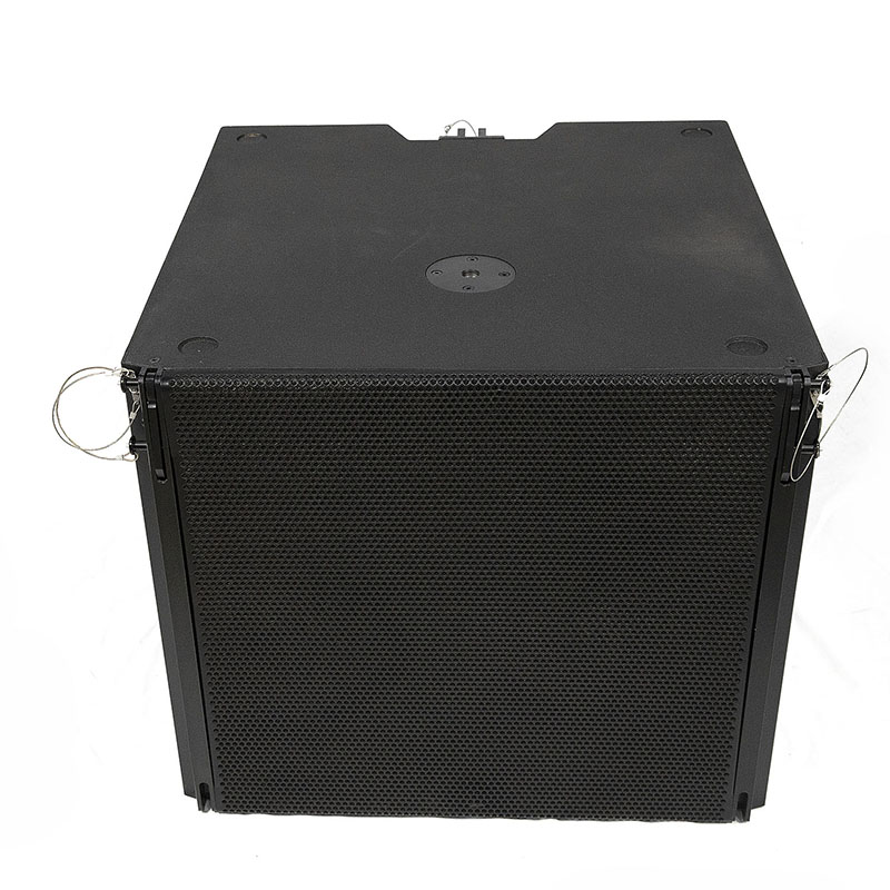 V8 Sub 18 inch laagfrequent geluidssysteem Subwoofer Luidspreker